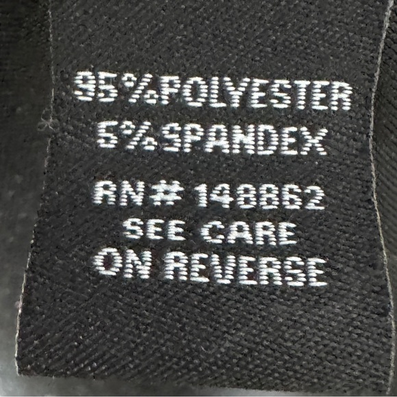 Torrid Velvet Maxi Skirt | 1 (XL / 14–16) | Black Stretch Pull-On A-Line - Picture 5 of 8